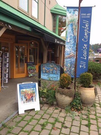 Jill Louise Campbell Fine Art Gallery