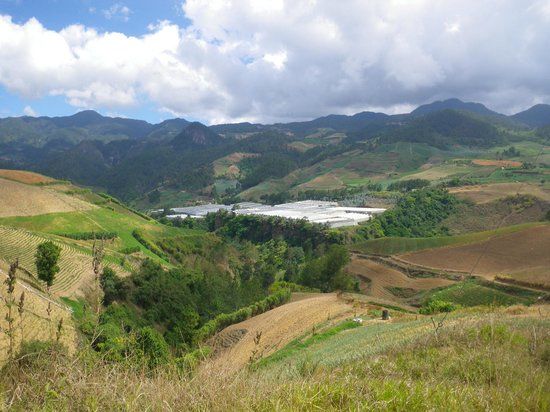 Salto de Aguas Blancas