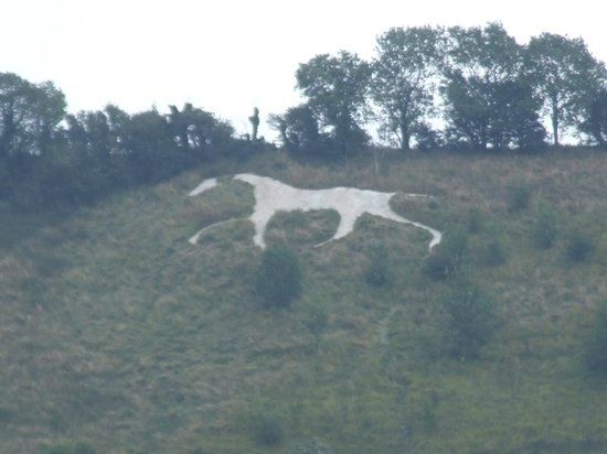 Broad Town White Horse