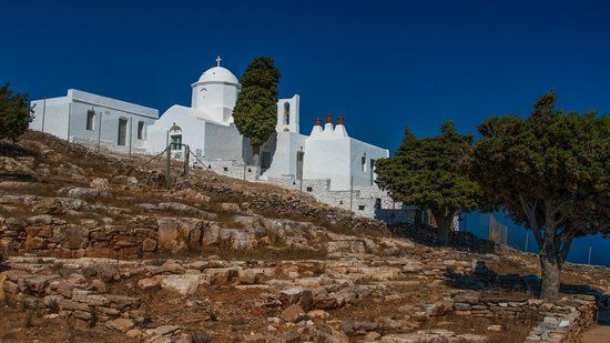 Acropole d'Agios Andreas