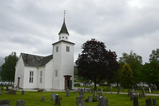 Kerk van Ulvik