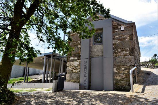 Interpretation Center Pedras Parideiras