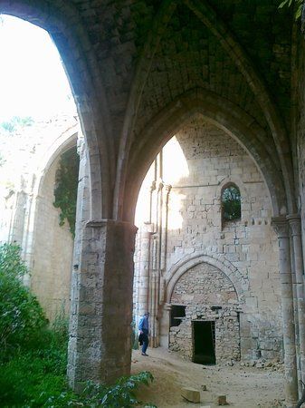 Monasterio de Santa María de Bonaval