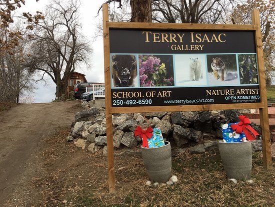 Terry Isaac Gallery