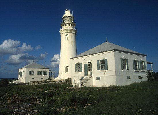 Dixon Hill Lighthouse