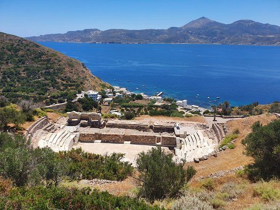 Ancient Roman Theatre