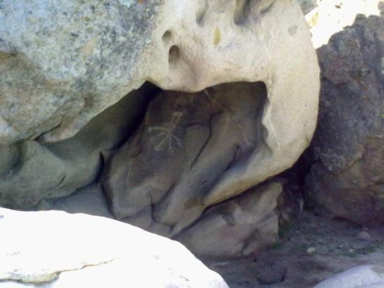 Zona Arqueológica de Vallecitos