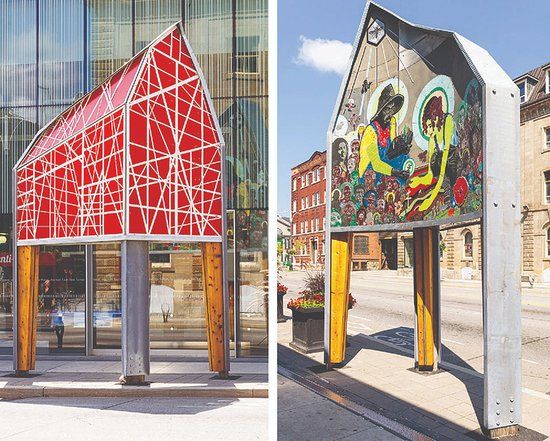 Hamilton Farmer's Market