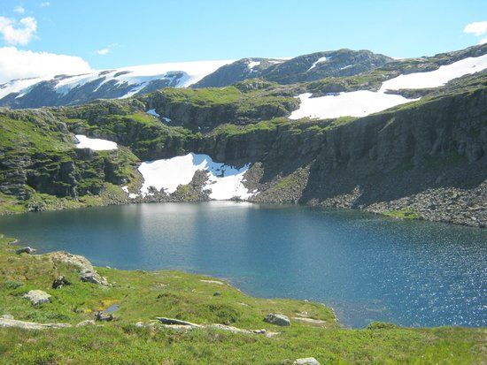 The Folgefonn Centre