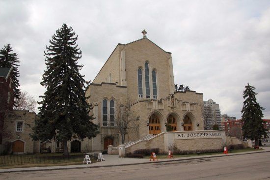 Kathedralbasilika St. Josef