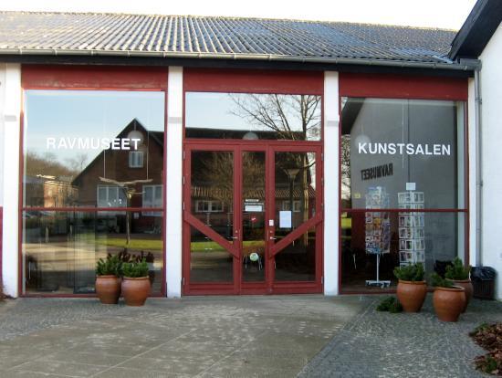 Art Hall in Oksbøl