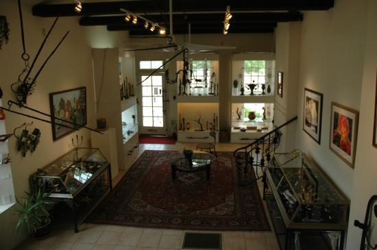 Kaviar Gallery and Forge