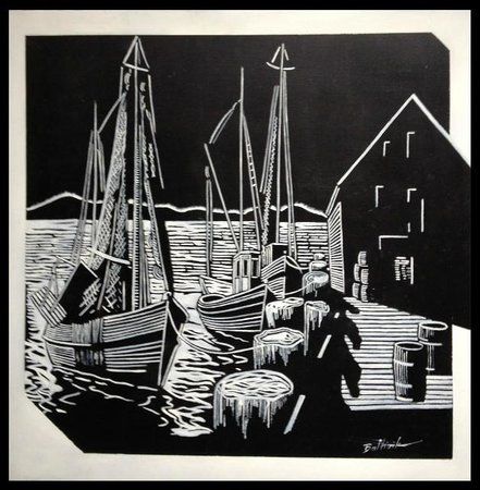 Charles-Baltivik Gallery and Sculpture Garden