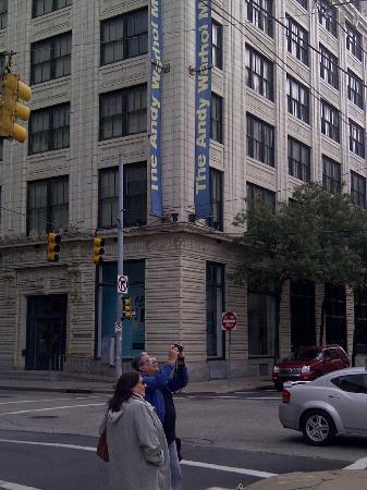 Kunstzentrum Pittsburgh