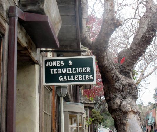 Jones & Terwilliger Galleries