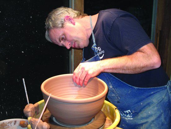 Pinder Pottery & Gallery