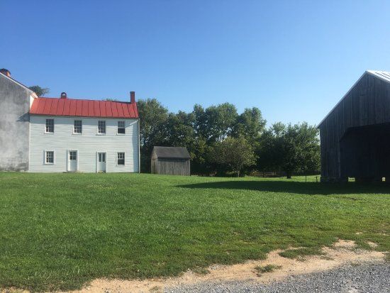 Monocacy National Battlefield