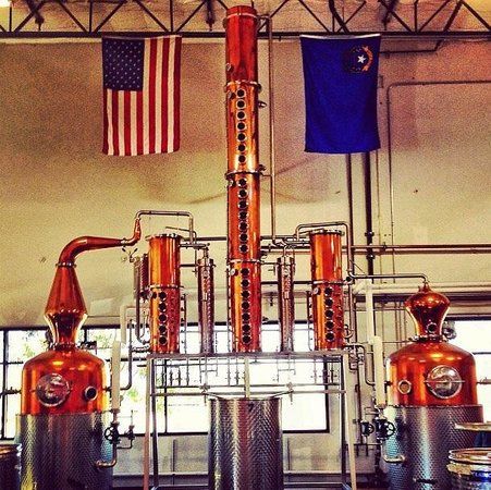 Las Vegas Distillery
