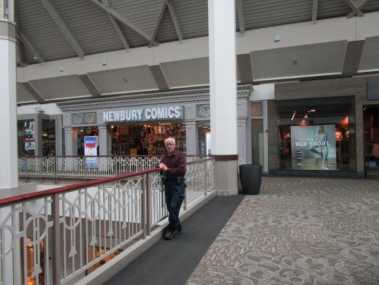 Providence Place Mall