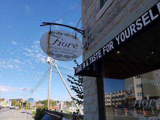 Fiore Artisan Olive Oils and Vinegars