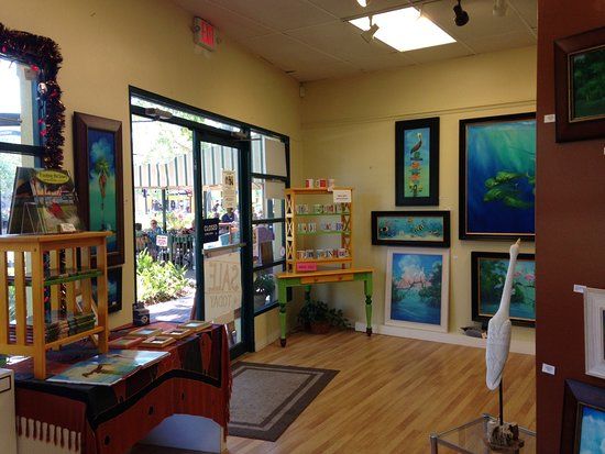 Painted Fish Gallery