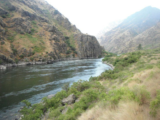 Hells Canyon National Recreation Area