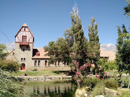 Mt. Whitney Fish Hatchery