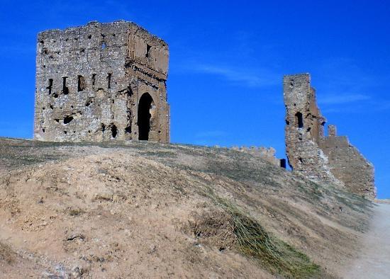 Tombes van de Meriniden