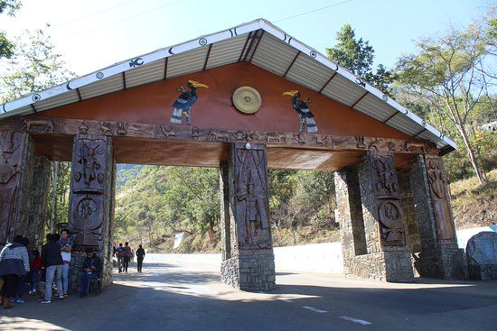 Kisama Heritage Village