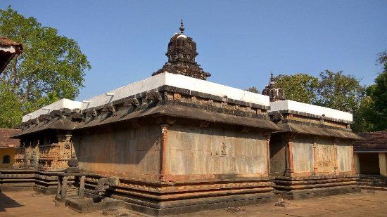 Mallikarjuna & Ramesvara Temple