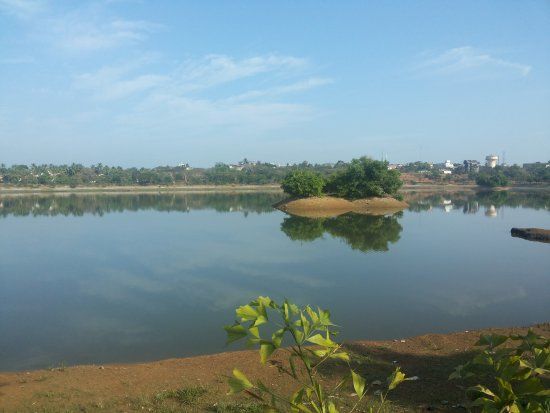 Manipal Lake