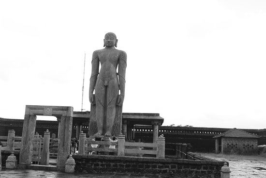 Bahubali Monolith