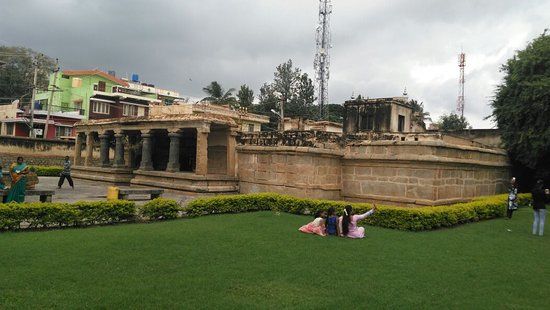 Kolaramma Temple