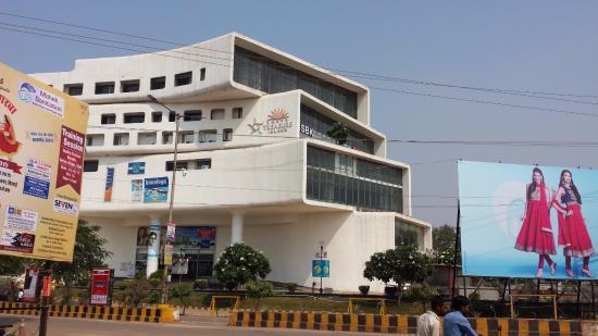 Surya Treasure Island Mall