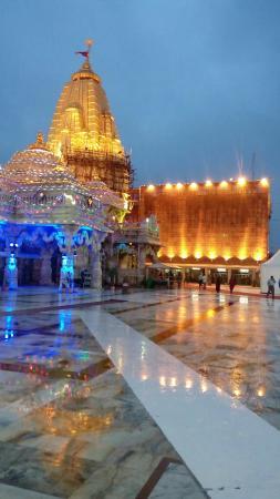 Ambaji Temple