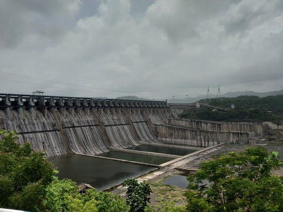 Sardar Sarovar Dam