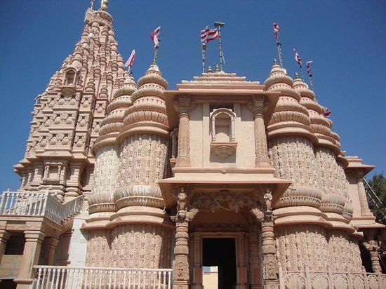 Shree Swaminarayan Mandir