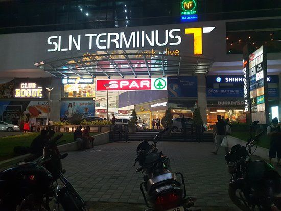 SLN Terminus