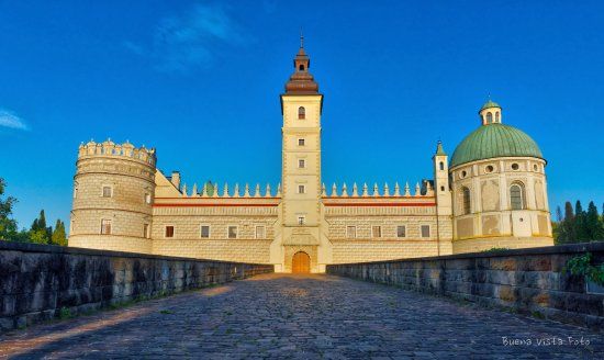 Krasiczyn Castle