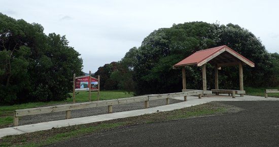 Onekawa Te Mawhai Regional Park