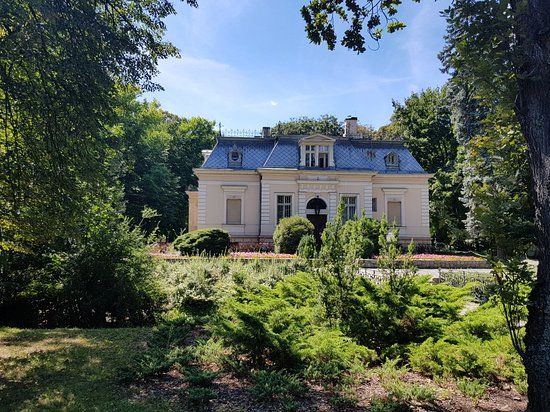 Park im. Karola Augusta Dittricha w Żyrardowie