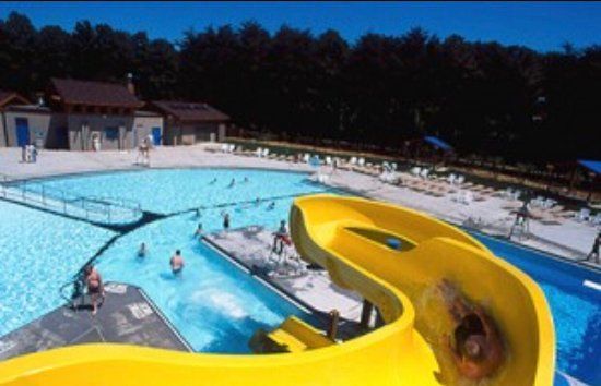 Lieber State Recreation Area