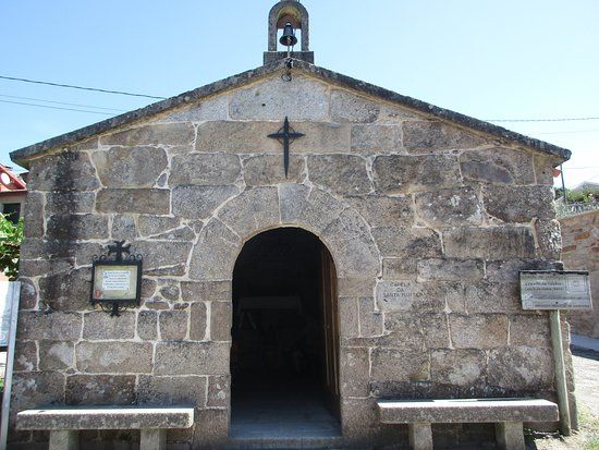 Capela de Santa Marta en Bértola