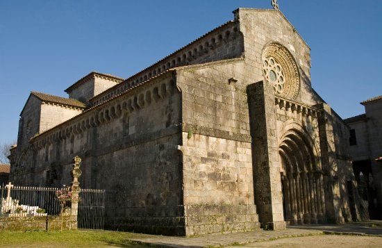 Monastery of the Saviour of Paço de Sousa