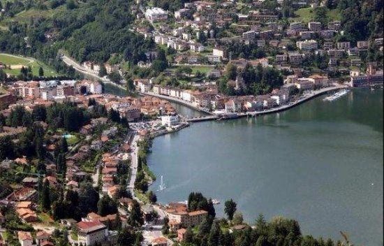 Centro storico Ponte Tresa