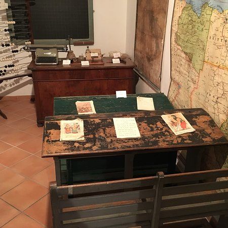 Museo d'arti e mestieri antichi