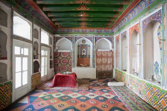 House Museum of Sadriddin Ayni