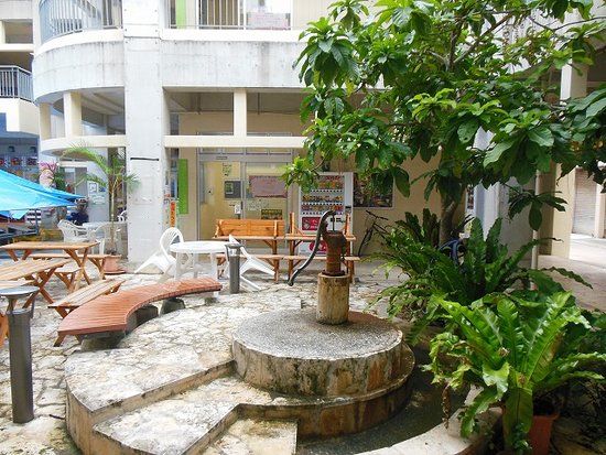 Nago City Municipal Market