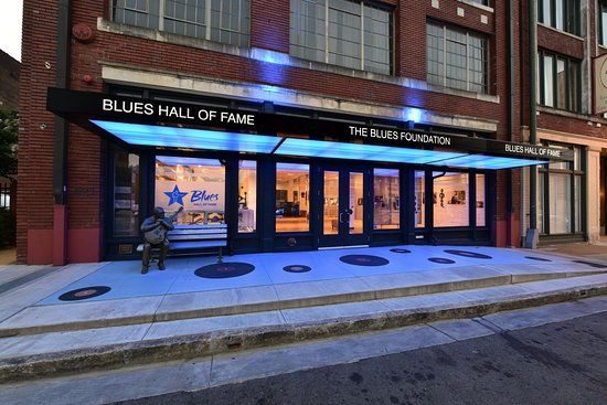 Blues Hall of Fame