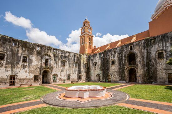 Exconvento de San Jose de Gracia